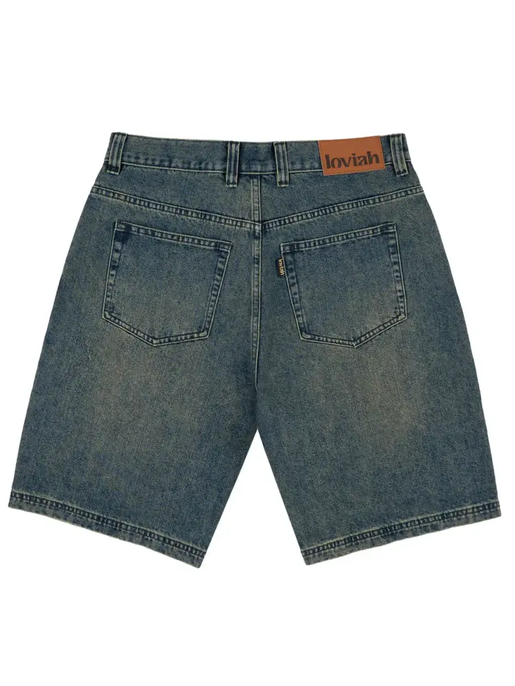 Loviah Loviah Jhorts (Mens) | Pine Enzyme Wash | 34