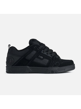 DVS Dvs Comanche (Mens) | Black/Black/Black-Nubuck