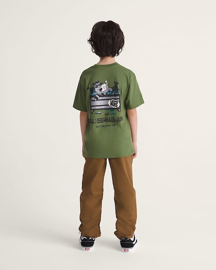 Vans Vans Range Elastic Waist Pant (Youth) | Dachshund