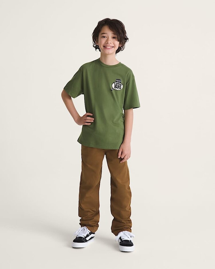Vans Vans Range Elastic Waist Pant (Youth) | Dachshund