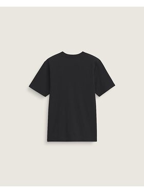 Vans Vans Stretch Logo Ss (Youth) | Black