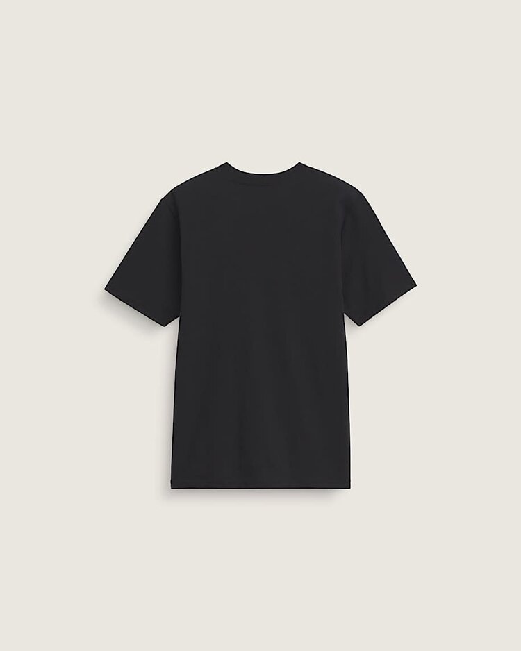 Vans Vans Stretch Logo Ss (Youth) | Black