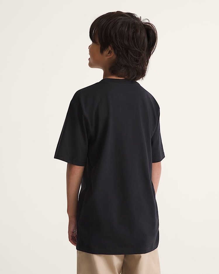 Vans Vans Stretch Logo Ss (Youth) | Black