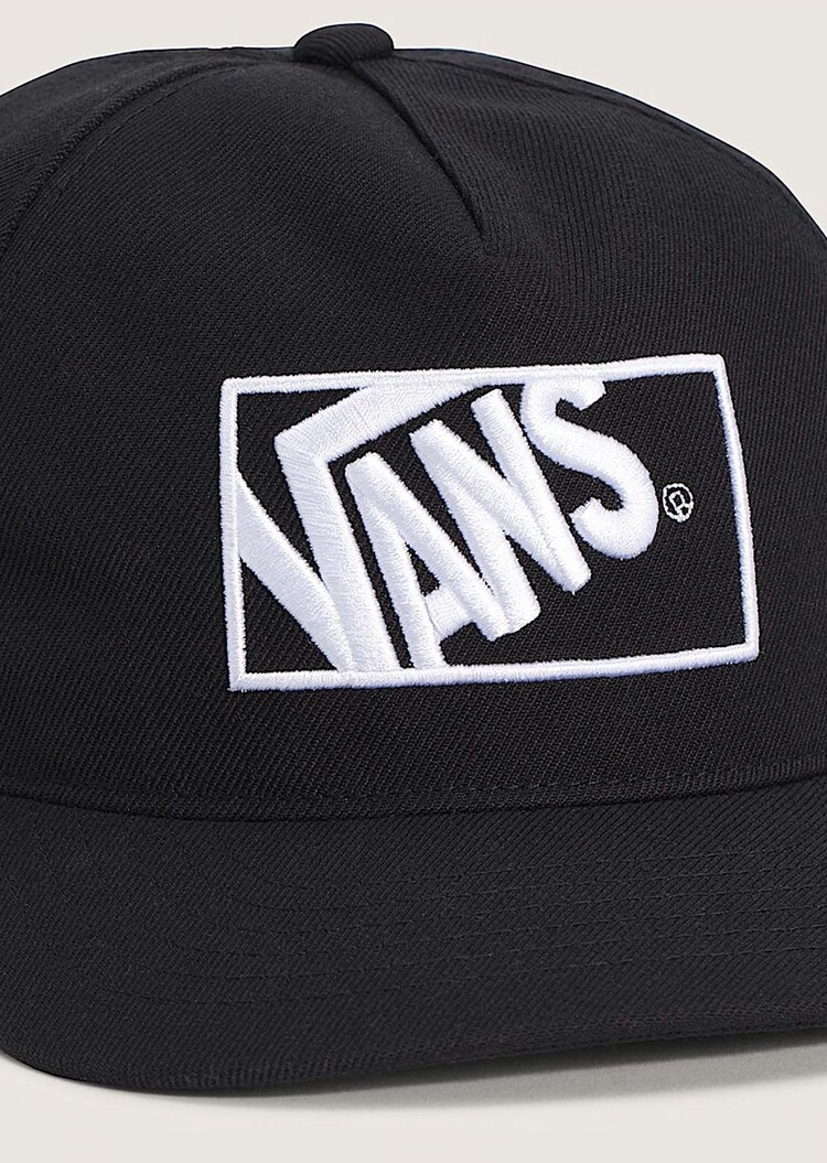 Vans Vans Vans Formula Snapback (Youth) | Black
