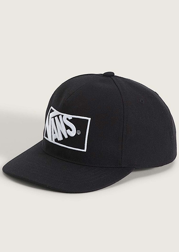 Vans Vans Vans Formula Snapback (Youth) | Black