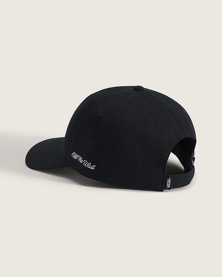 Vans Vans Call It A Day Curved Bill Jockey (Mens) | Black