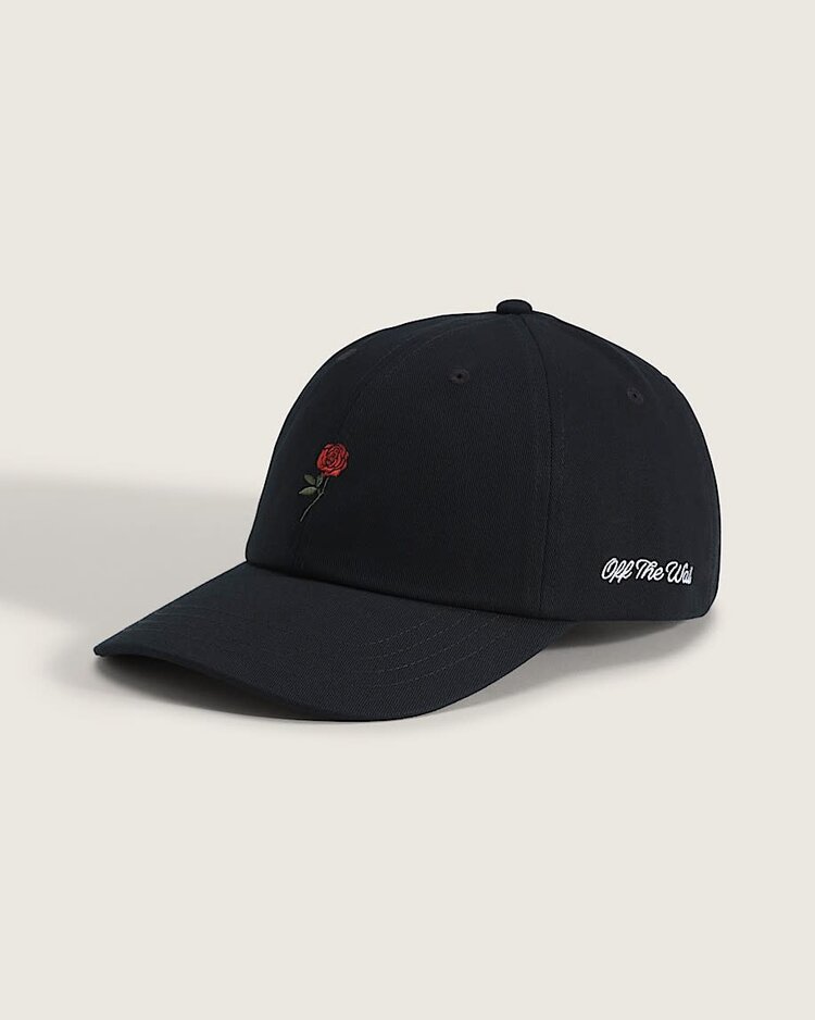 Vans Vans Call It A Day Curved Bill Jockey (Mens) | Black