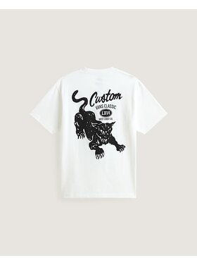 Vans Vans Custom Cat Ss Tee (Mens) | White