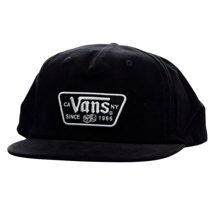 Vans Vans Knu Patch Unstructured (Mens) | Black