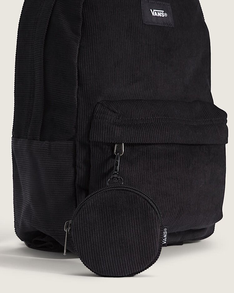 Vans Vans Old Skool Mini Backpack (Mens) | Black