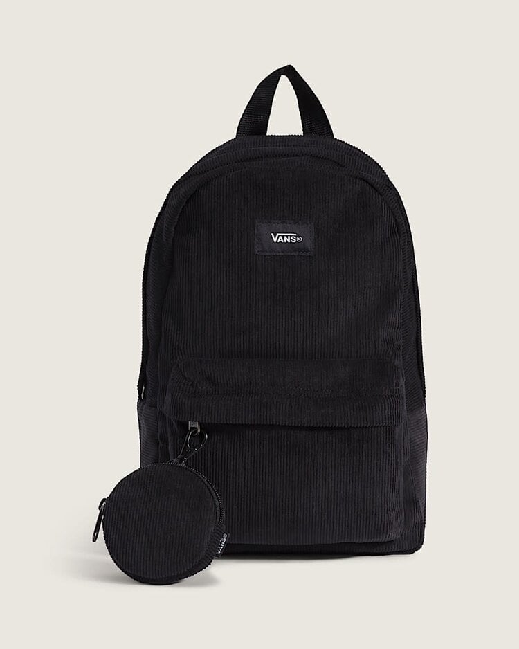 Vans Vans Old Skool Mini Backpack (Mens) | Black