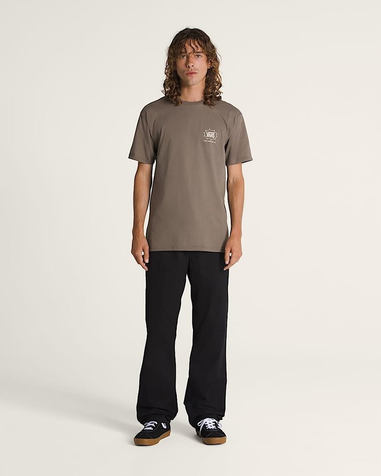 Vans Vans Range Relaxed Elastic Pant (Mens) | Black