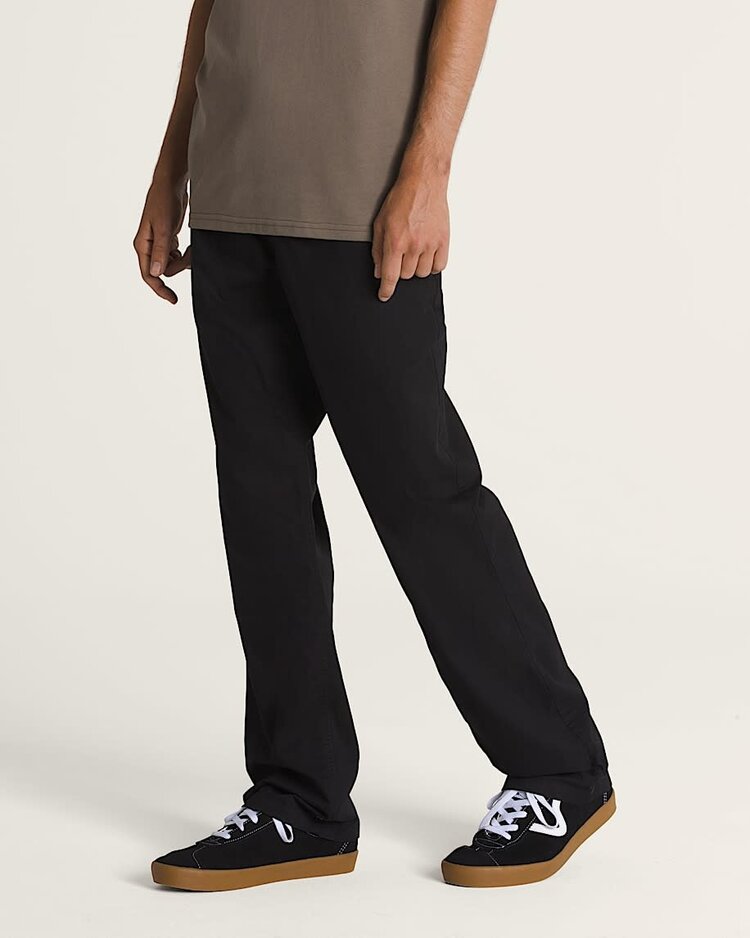 Vans Vans Range Relaxed Elastic Pant (Mens) | Black