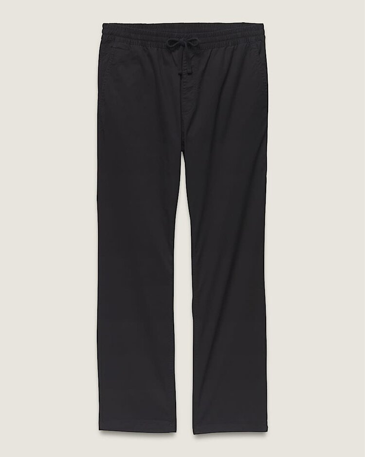 Vans Vans Range Relaxed Elastic Pant (Mens) | Black