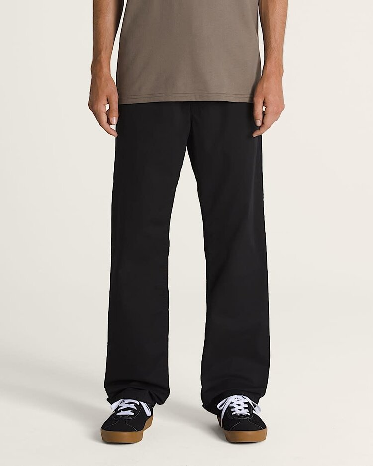 Vans Vans Range Relaxed Elastic Pant (Mens) | Black