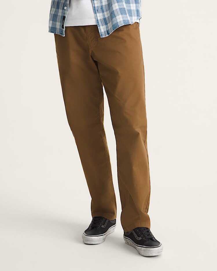 Vans Vans Range Relaxed Elastic Pant (Mens) | Dachshund