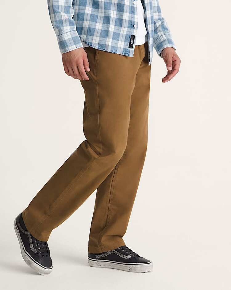 Vans Vans Range Relaxed Elastic Pant (Mens) | Dachshund