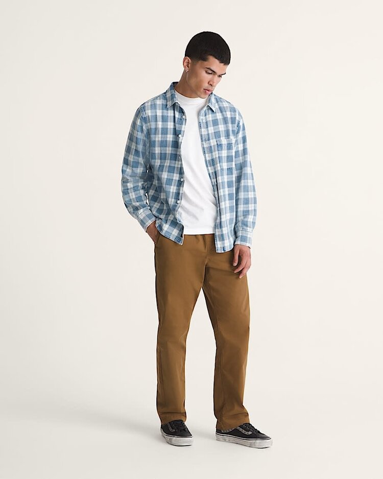 Vans Vans Range Relaxed Elastic Pant (Mens) | Dachshund