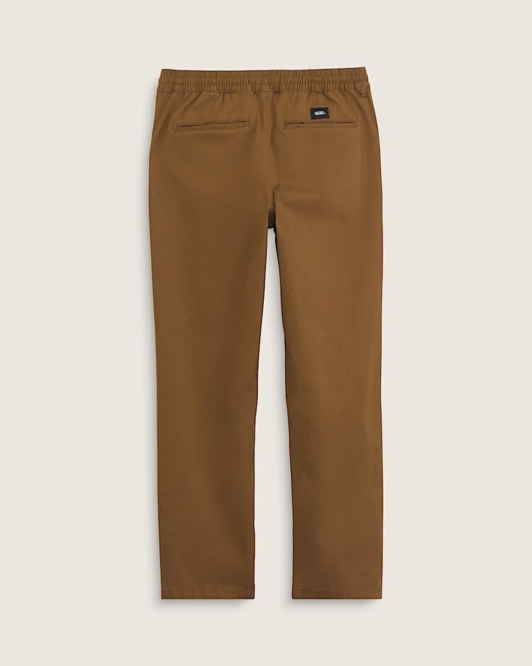 Vans Vans Range Relaxed Elastic Pant (Mens) | Dachshund