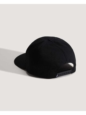 Vans Vans Stretch Logo Snapback (Mens) | Black
