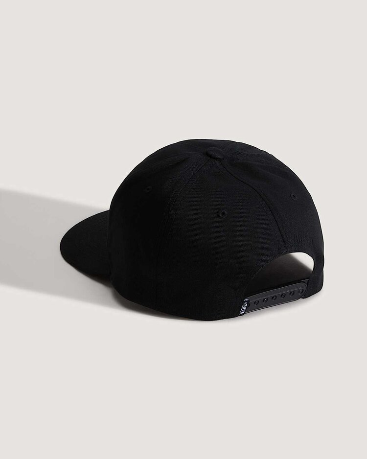 Vans Vans Stretch Logo Snapback (Mens) | Black