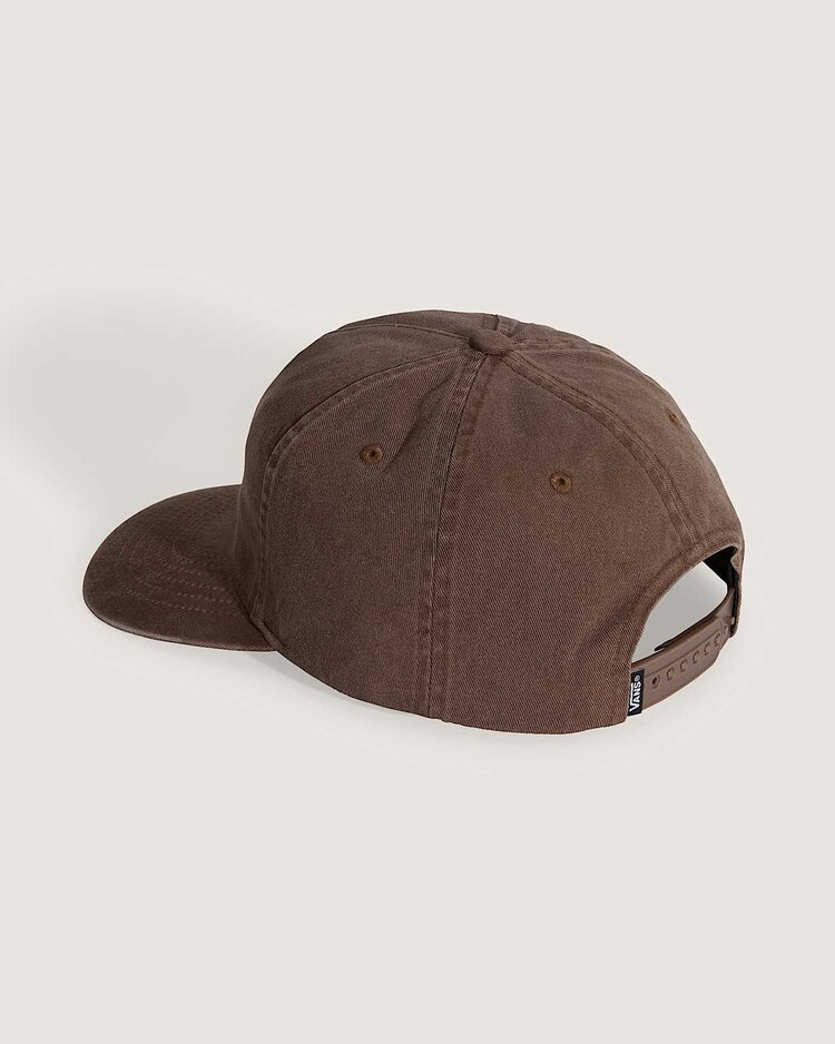 Vans Vans Stretch Logo Snapback (Mens) | Vintage Cocoa