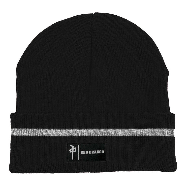 Red Dragon Supply Rds 3M Hi Vis Toque (Mens) | Black