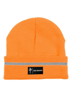 Red Dragon Supply Rds 3M Hi Vis Toque (Mens) | Orange