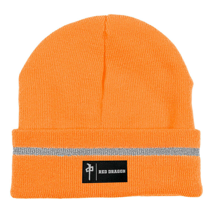 Red Dragon Supply Rds 3M Hi Vis Toque (Mens) | Orange