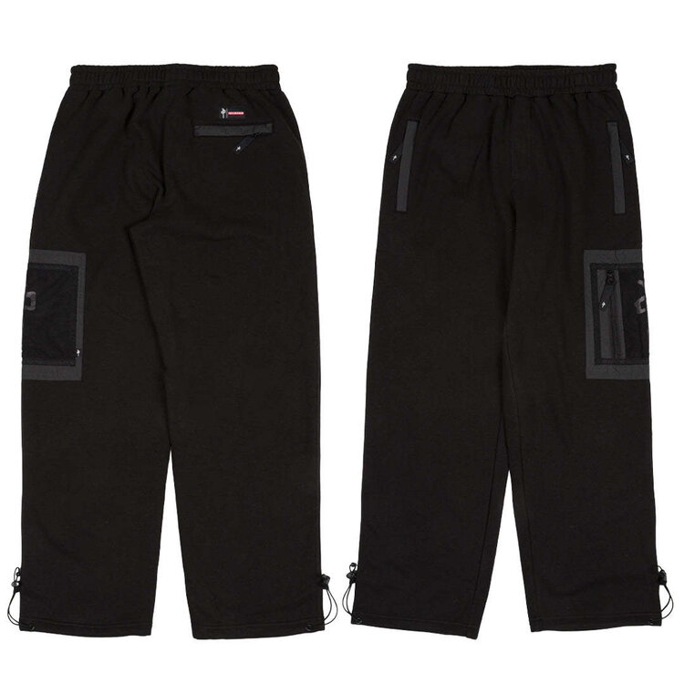 Red Dragon Supply Rds Explorer Cargo Sweatpant (Mens) | Black