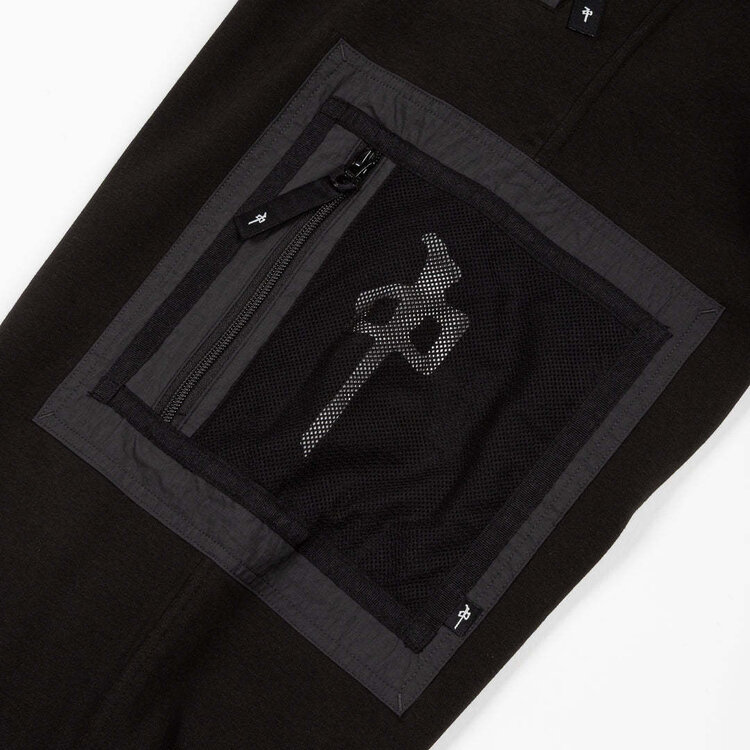 Red Dragon Supply Rds Explorer Cargo Sweatpant (Mens) | Black