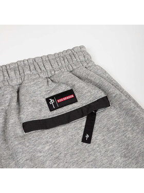 Red Dragon Supply Rds Explorer Cargo Sweatpant (Mens) | Heather Grey