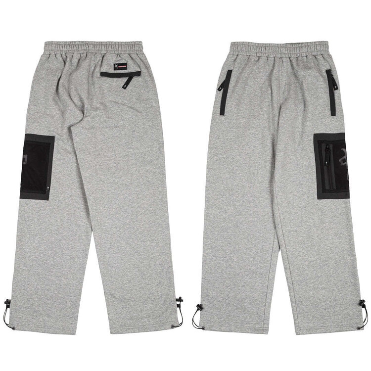 Red Dragon Supply Rds Explorer Cargo Sweatpant (Mens) | Heather Grey