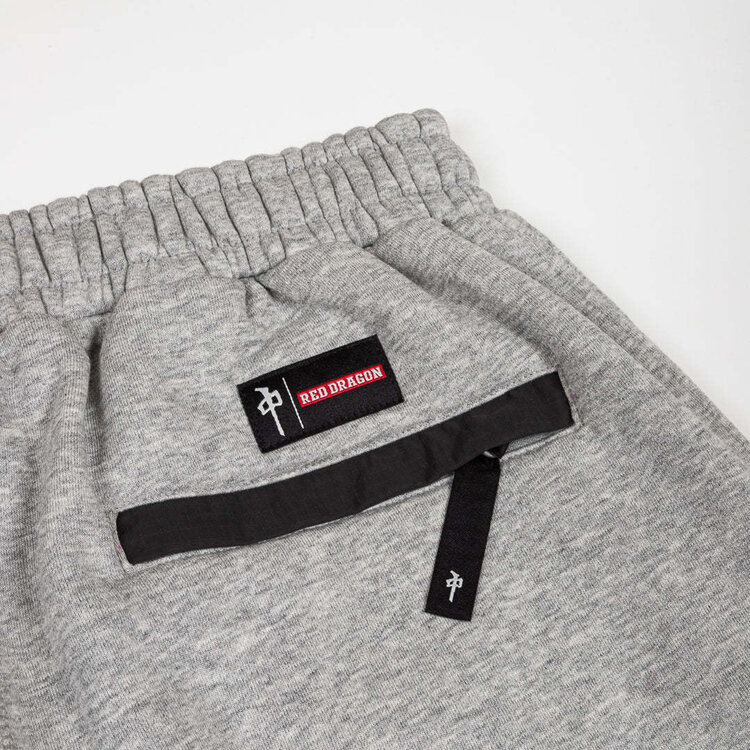 Red Dragon Supply Rds Explorer Cargo Sweatpant (Mens) | Heather Grey