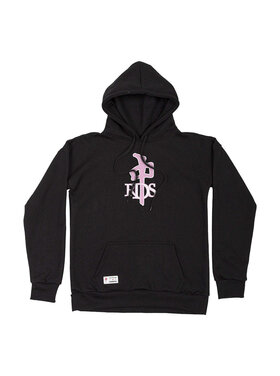 Red Dragon Supply Rds Og Cdn Hood (Womens) | Black/Pink