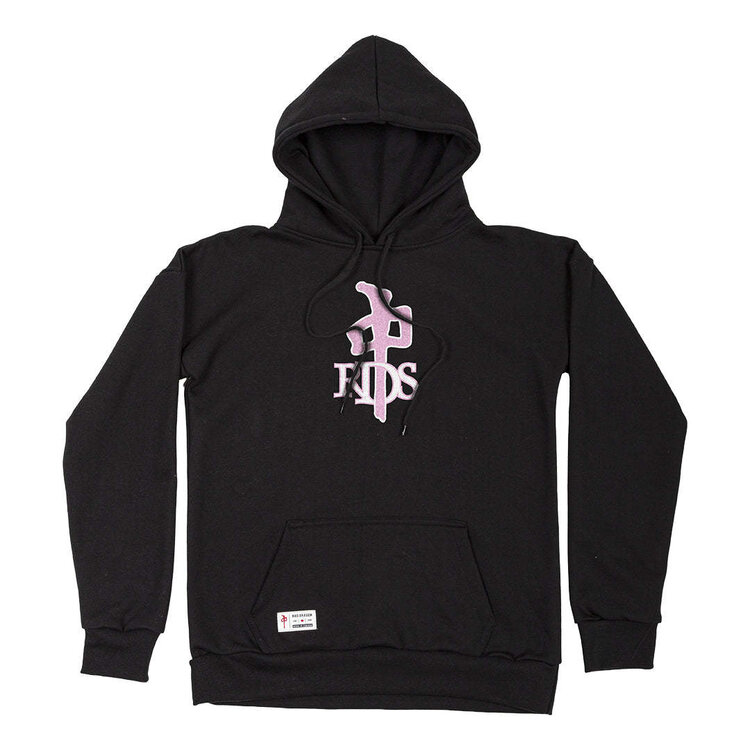 Red Dragon Supply Rds Og Cdn Hood (Womens) | Black/Pink