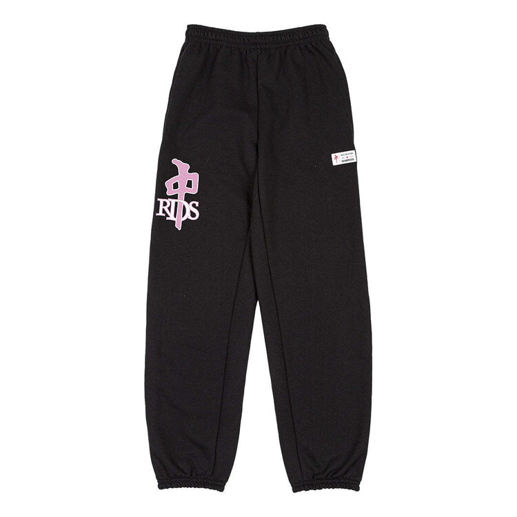 Red Dragon Supply Rds Og Cdn Sweatpant (Womens) | Black/Pink