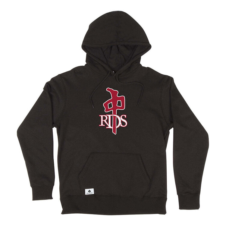 Red Dragon Supply Rds Og Hood (Mens) | Black/Red