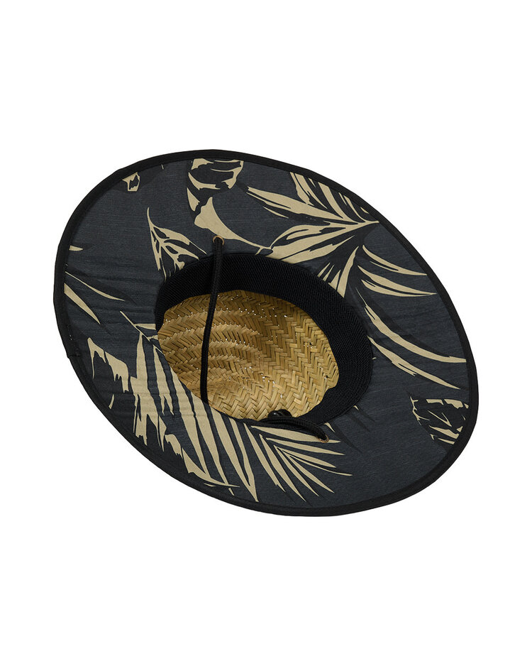 Billabong Billabong Tides Print Straw (Mens) | Black