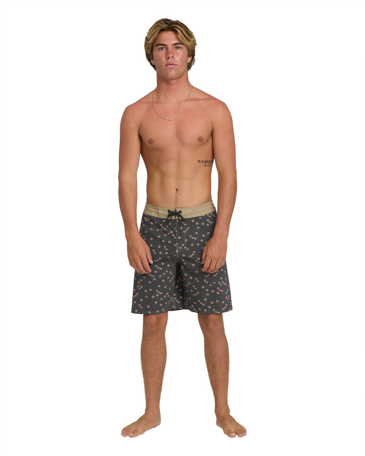 Billabong Billabong Sundays Lt (Mens) | Black