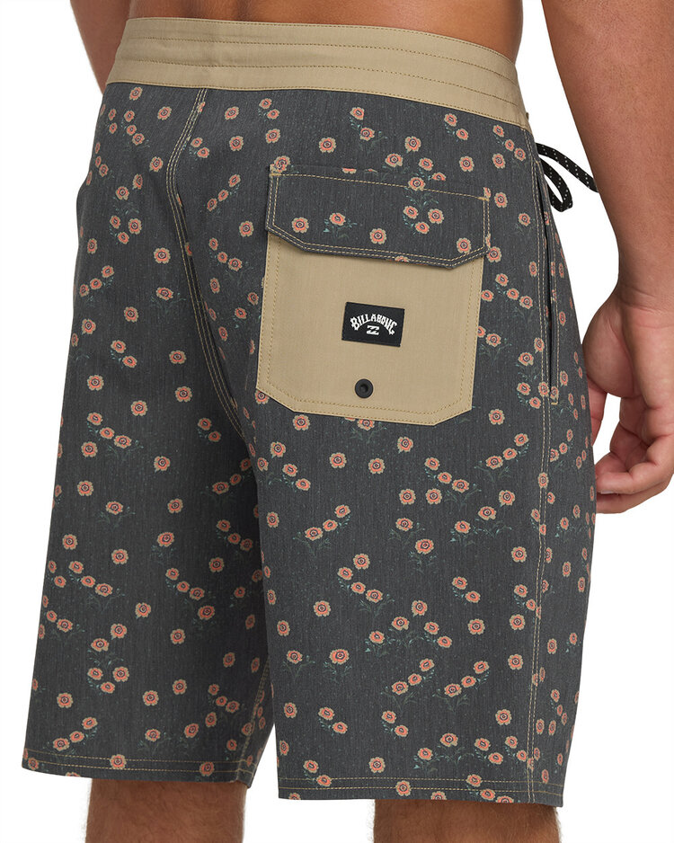 Billabong Billabong Sundays Lt (Mens) | Black