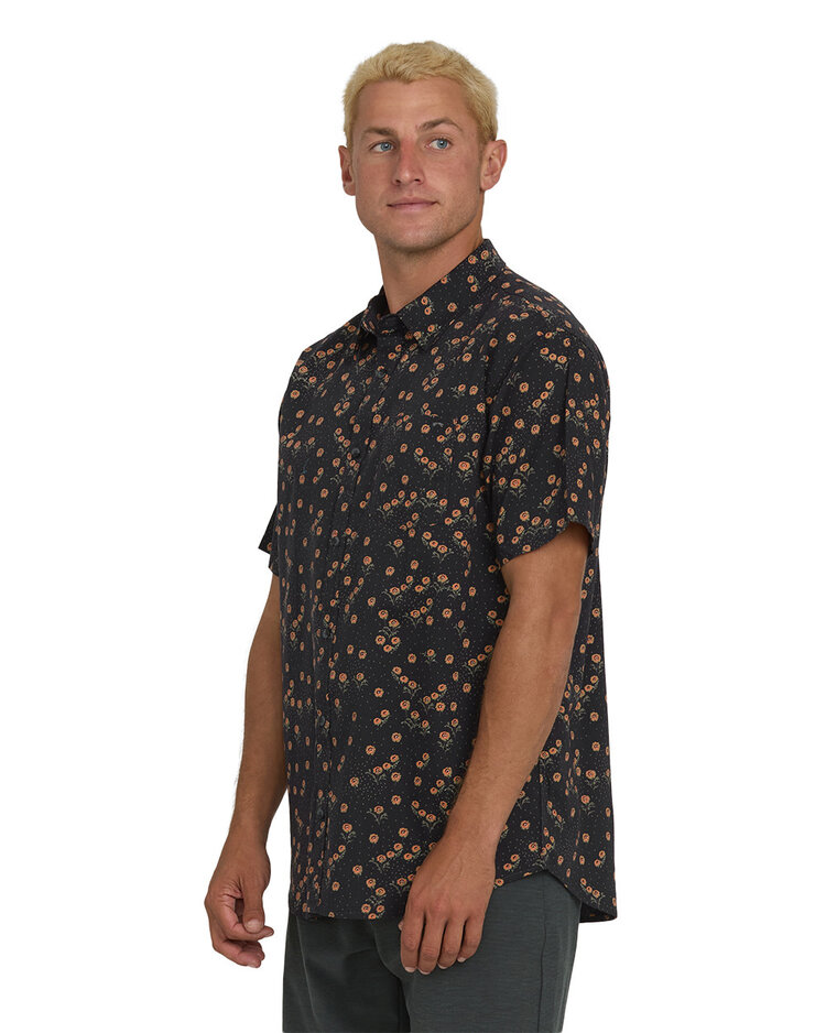 Billabong Billabong Sundays Mini Ss (Mens) | Black