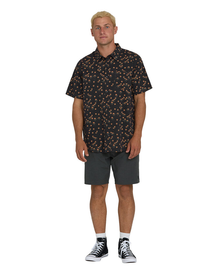Billabong Billabong Sundays Mini Ss (Mens) | Black