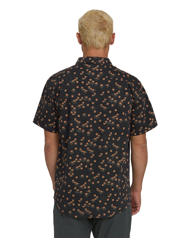 Billabong Billabong Sundays Mini Ss (Mens) | Black