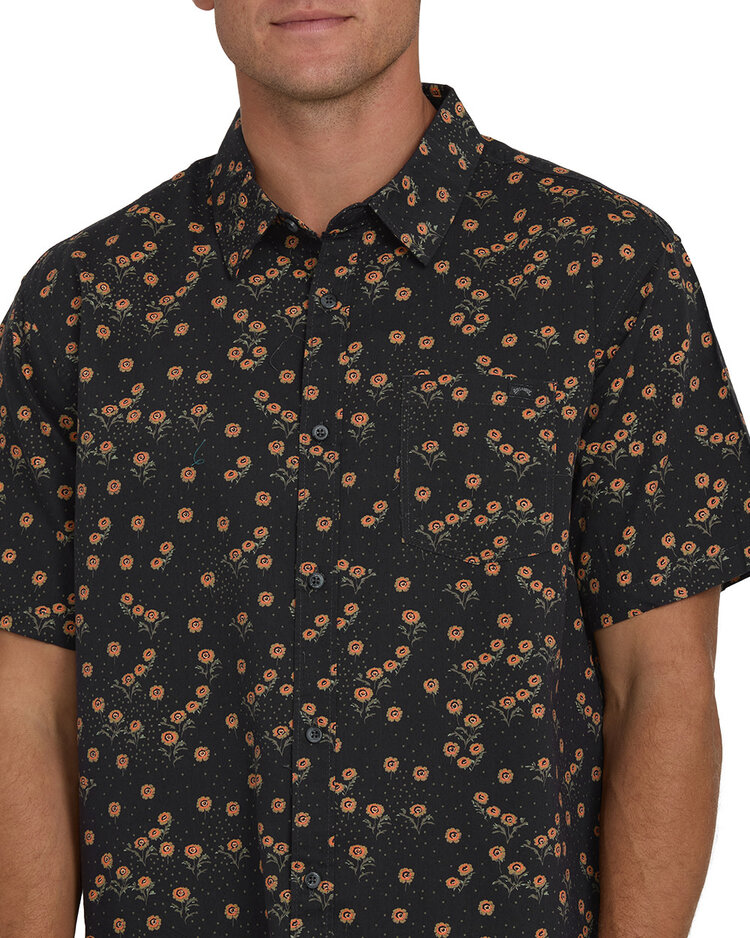 Billabong Billabong Sundays Mini Ss (Mens) | Black