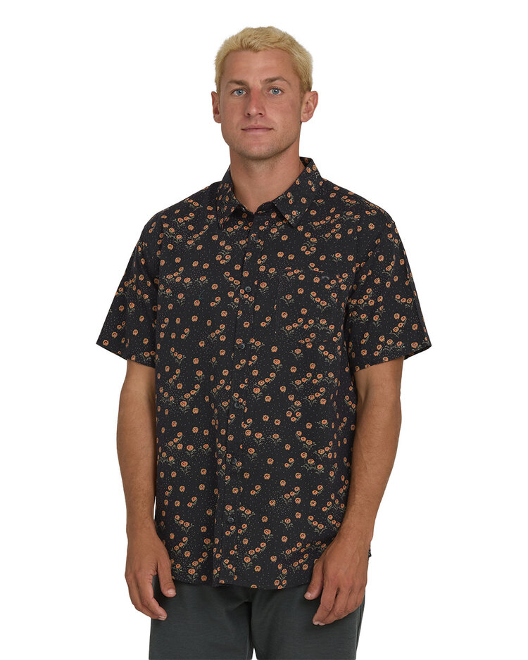 Billabong Billabong Sundays Mini Ss (Mens) | Black