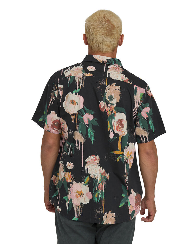 Billabong Billabong Sundays Ss (Mens) | Black
