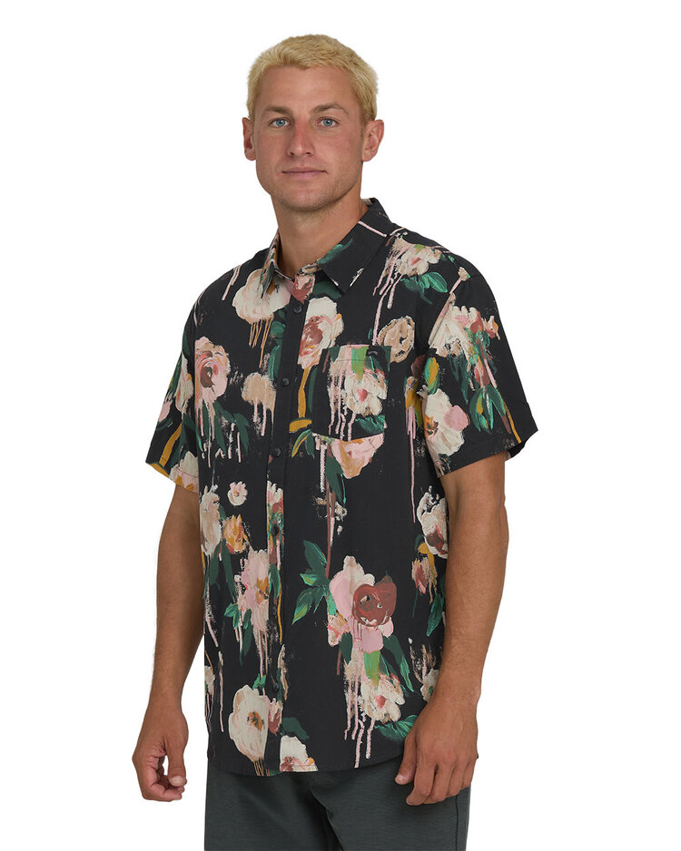 Billabong Billabong Sundays Ss (Mens) | Black