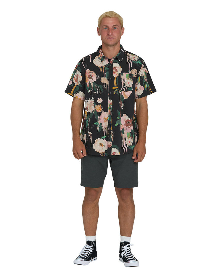 Billabong Billabong Sundays Ss (Mens) | Black