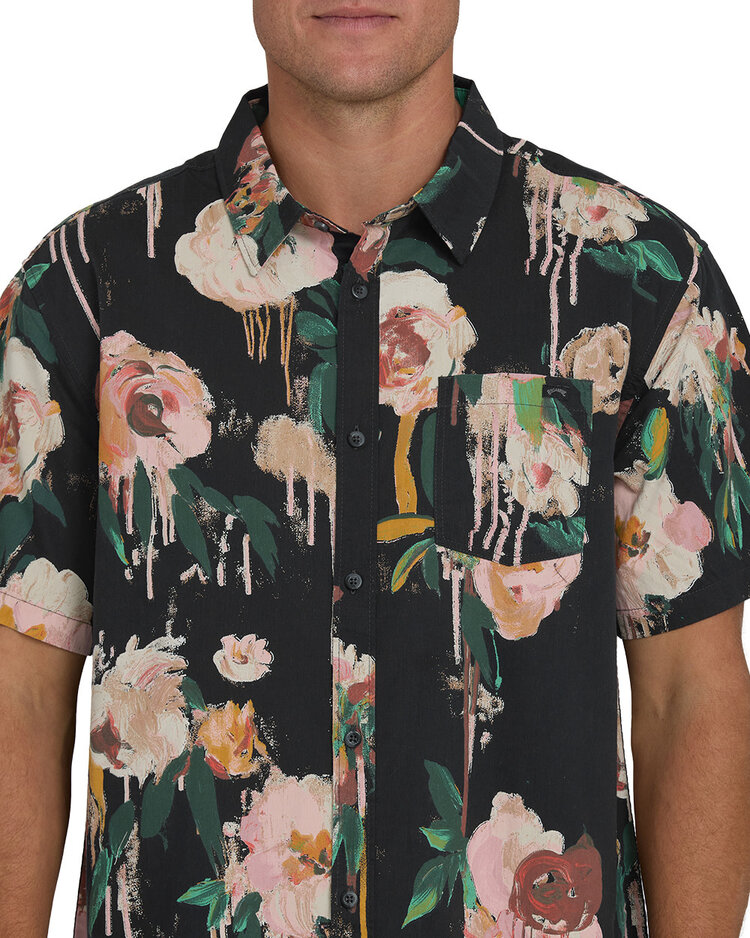 Billabong Billabong Sundays Ss (Mens) | Black